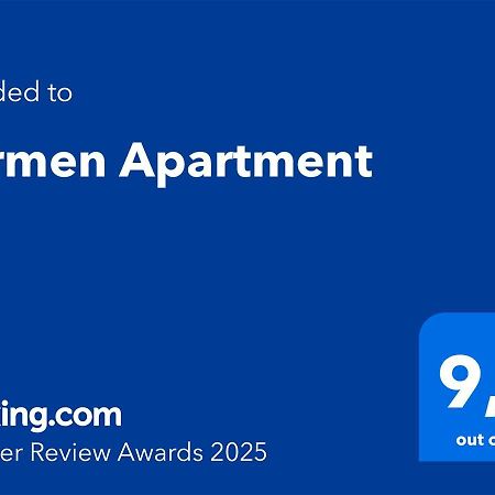 Carmen Apartment Valencia Buitenkant foto