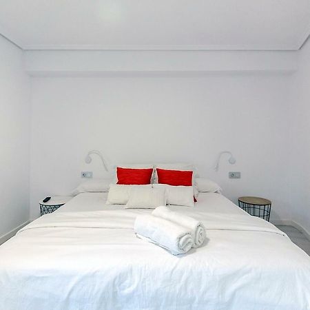 Carmen Apartment Valencia Buitenkant foto