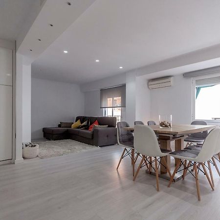 Carmen Apartment Valencia Buitenkant foto