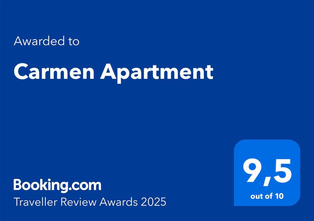 Carmen Apartment Valencia Buitenkant foto