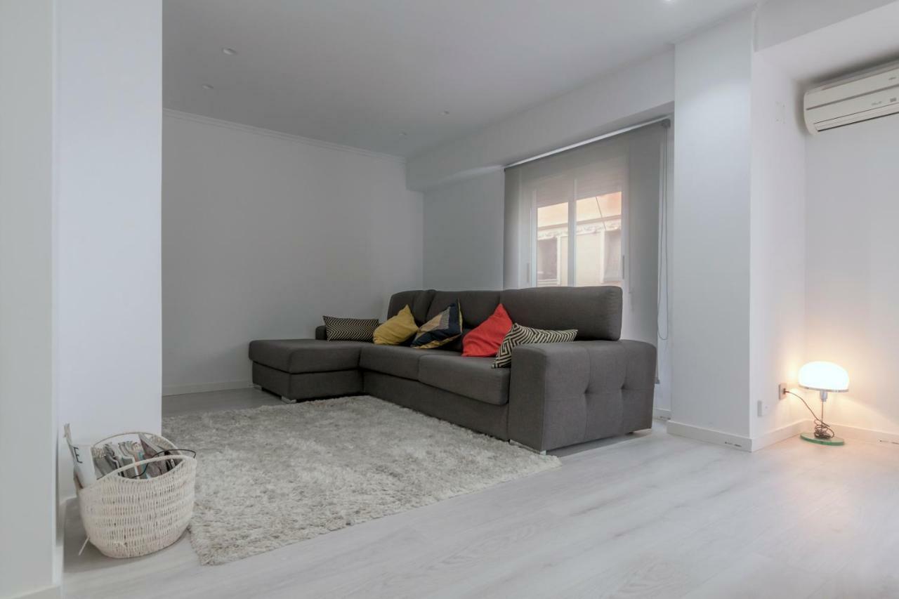 Carmen Apartment Valencia Buitenkant foto