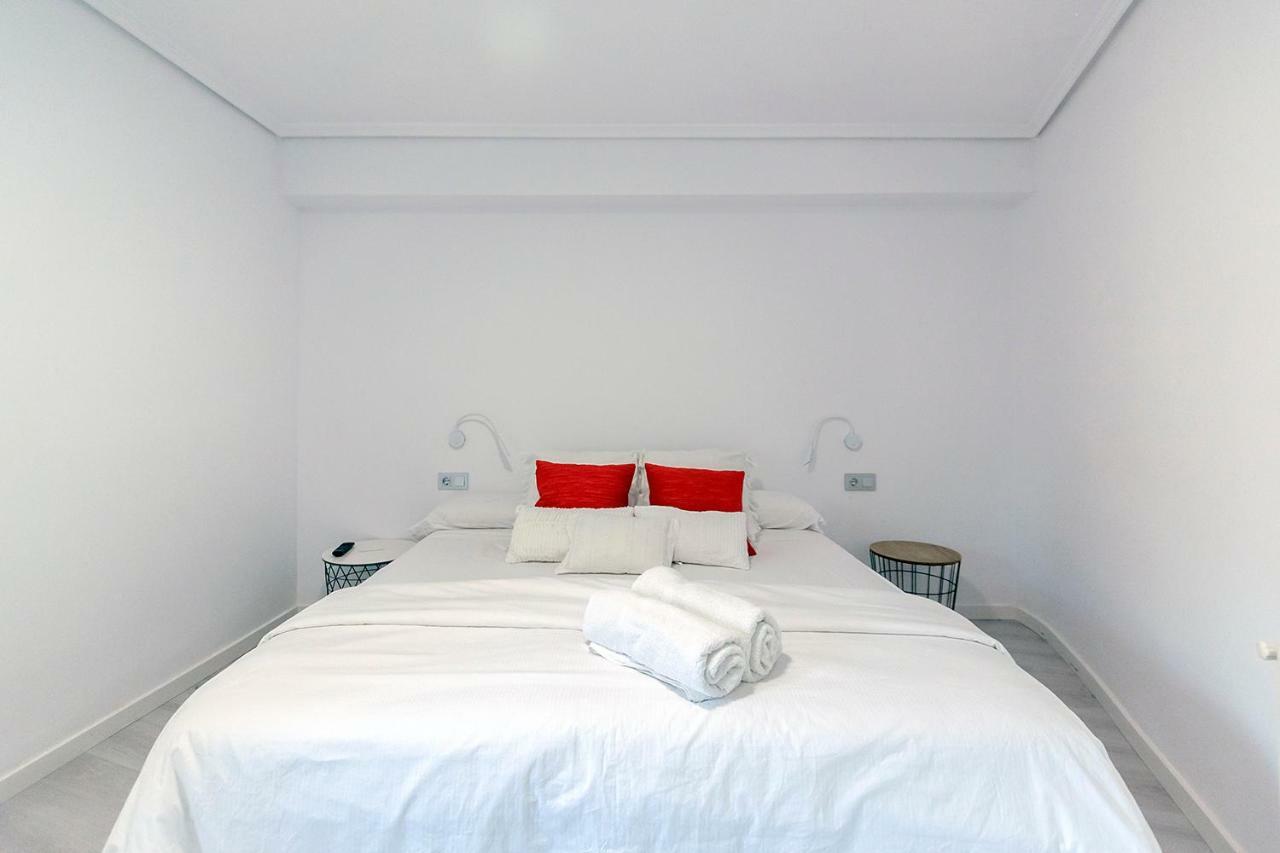 Carmen Apartment Valencia Buitenkant foto