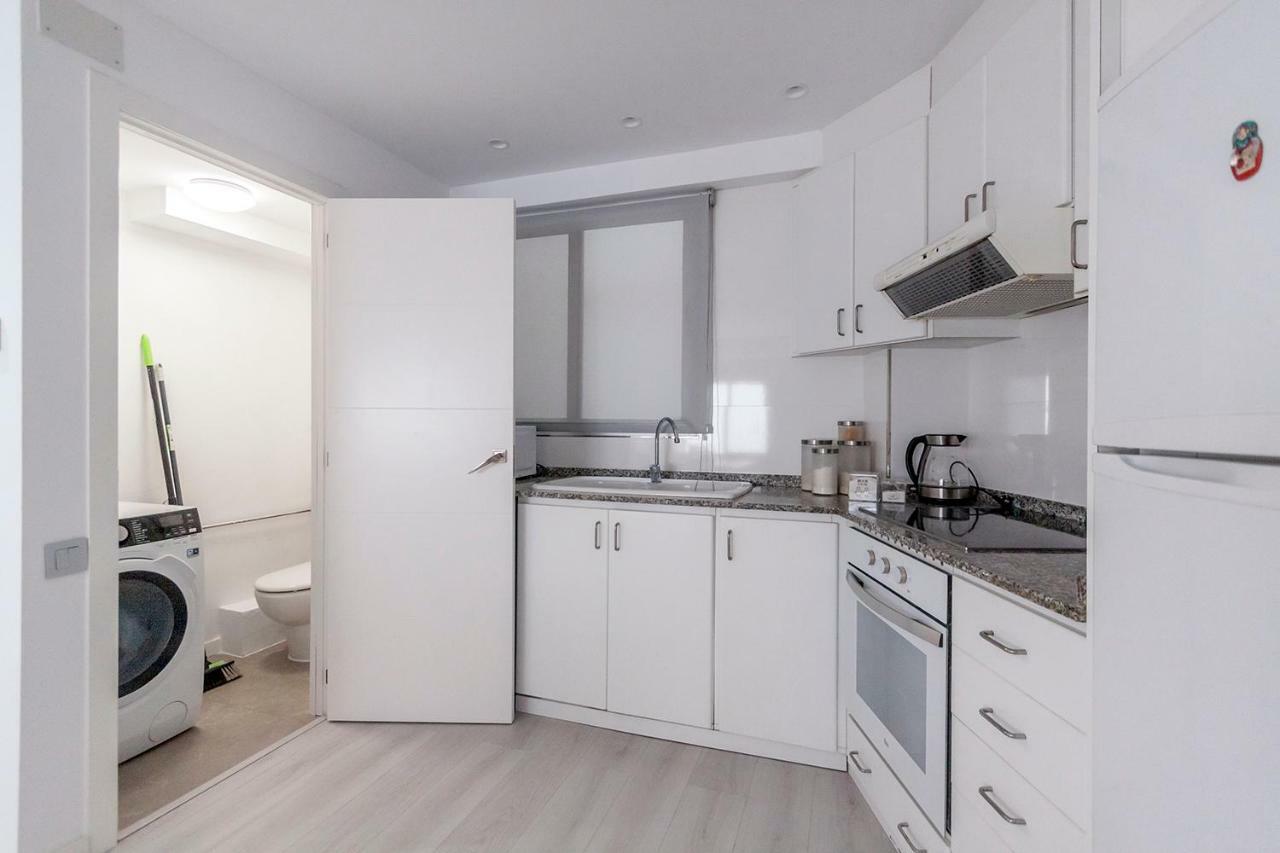 Carmen Apartment Valencia Buitenkant foto