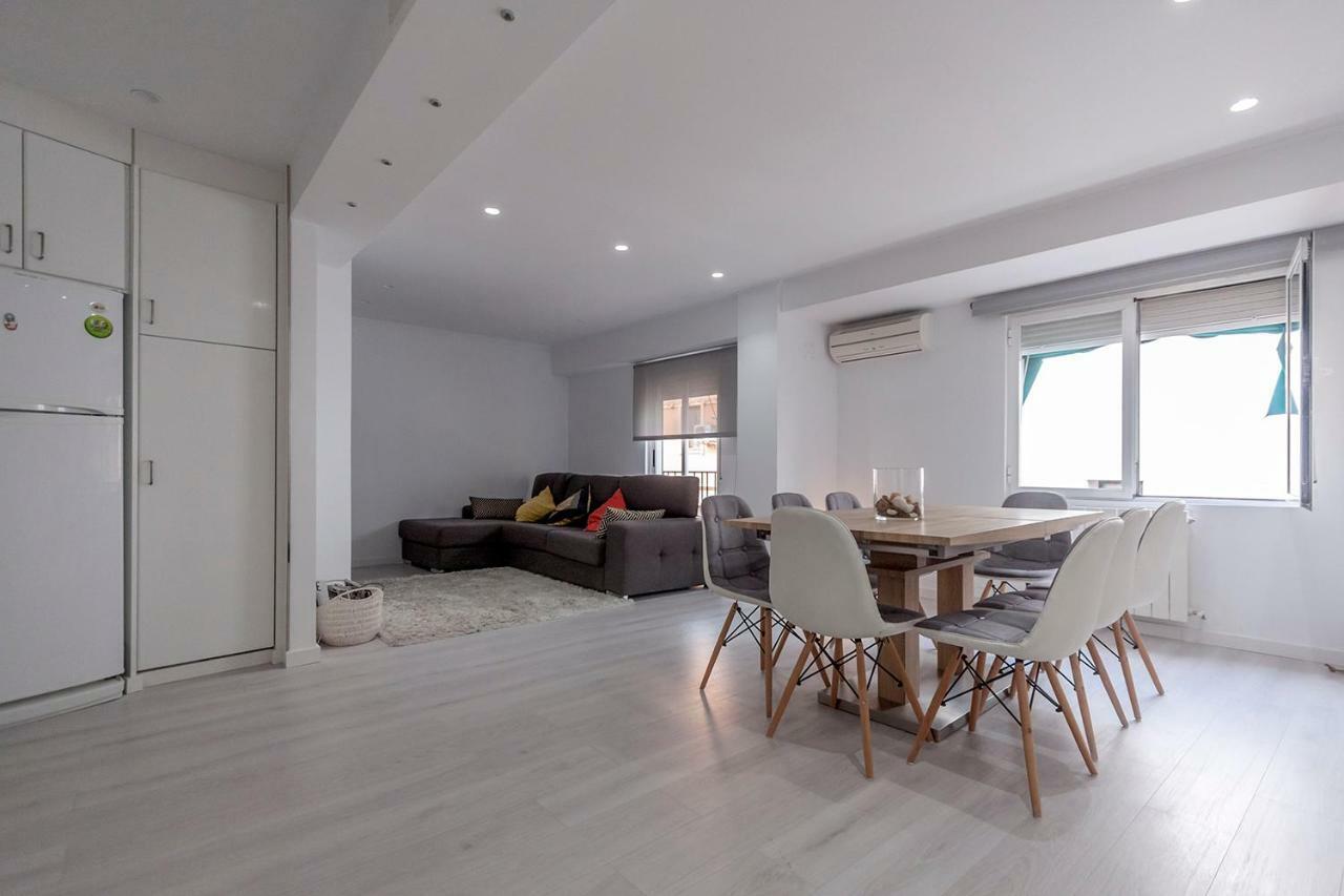 Carmen Apartment Valencia Buitenkant foto