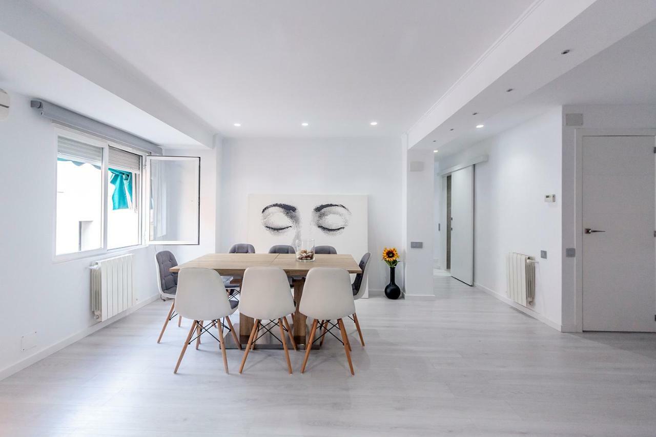 Carmen Apartment Valencia Buitenkant foto